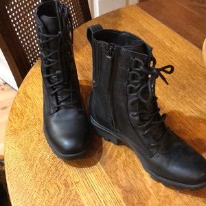 Sorel Moto Boots